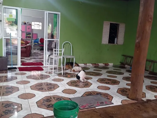 Imagem: Vendo Troco por Caminhão, Casa Quitada