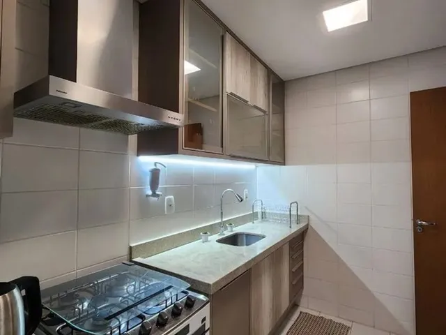 Imagem 3: Apartamento com 3 Quartos, São Francisco - Campo Grande