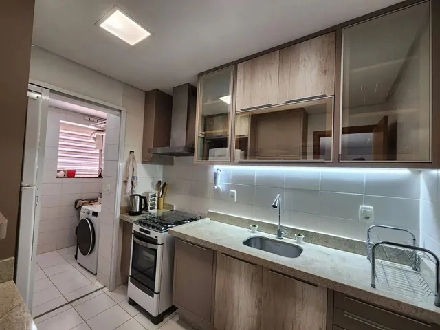 Imagem 15: Apartamento com 3 Quartos, São Francisco - Campo Grande