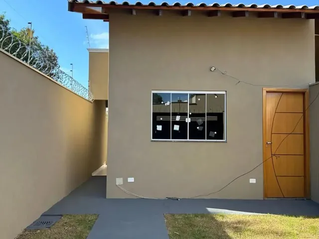 Imagem 6: Casa Á Venda com 2 Quartos Sendo 1 Suíte Vila Santo Amaro em Campo Grande - Ms
