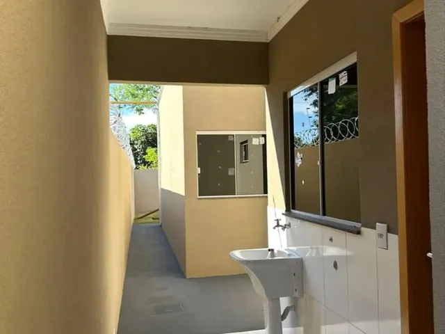 Imagem 3: Casa Á Venda com 2 Quartos Sendo 1 Suíte Vila Santo Amaro em Campo Grande - Ms