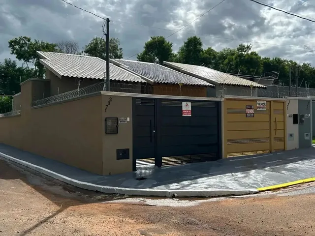 Imagem 15: Casa Á Venda com 2 Quartos Sendo 1 Suíte Vila Santo Amaro em Campo Grande - Ms
