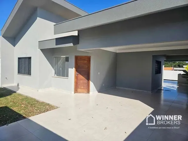 Imagem: Casa com 3 Dormitórios À Venda, 139 M²