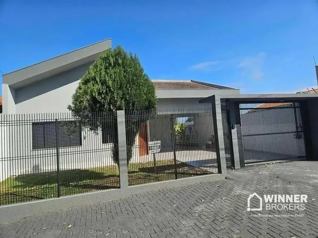 Imagem 9: Casa com 3 Dormitórios À Venda, 139 M² por R$ 600.000,00 - Jardim Maringá
