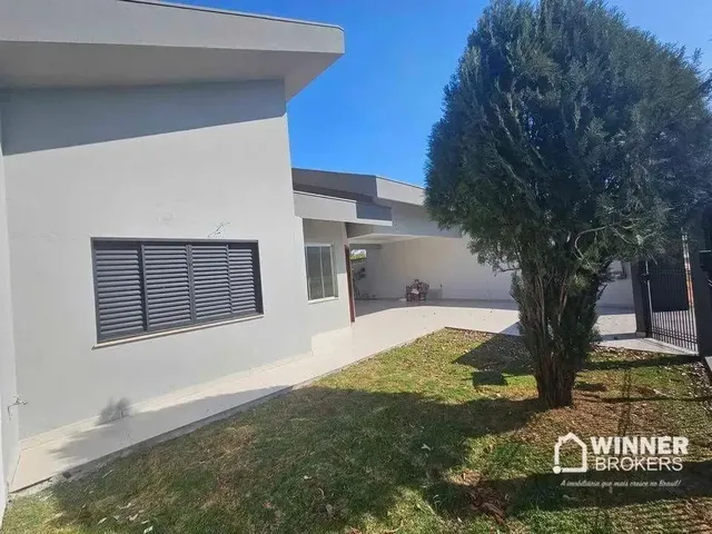 Imagem 4: Casa com 3 Dormitórios À Venda, 139 M² por R$ 600.000,00 - Jardim Maringá
