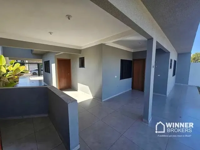 Imagem 5: Casa com 3 Dormitórios À Venda, 139 M² por R$ 600.000,00 - Jardim Maringá