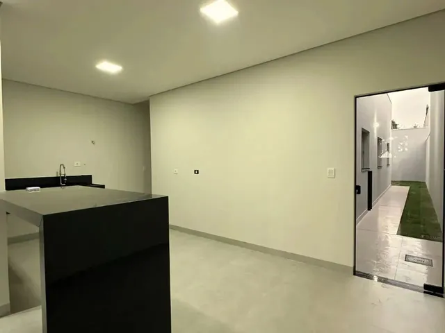 Imagem 4: Casa Á Venda com 3 Quartos Sendo 1 Suíte, Área Gourmet no Nova Lima em Campo Grande