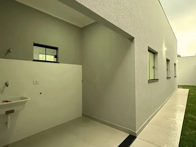 Imagem 6: Casa Á Venda com 3 Quartos Sendo 1 Suíte, Área Gourmet no Nova Lima em Campo Grande