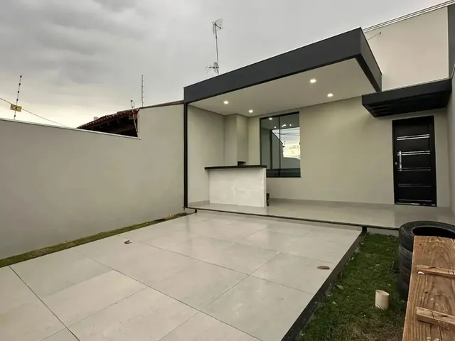 Imagem 13: Casa Á Venda com 3 Quartos Sendo 1 Suíte, Área Gourmet no Nova Lima em Campo Grande