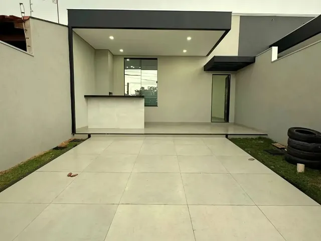 Imagem 14: Casa Á Venda com 3 Quartos Sendo 1 Suíte, Área Gourmet no Nova Lima em Campo Grande