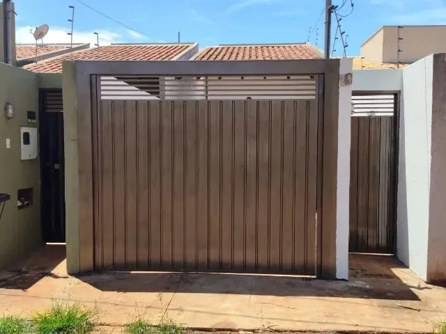 Imagem: Casa Já Financiada. Santa Emilia, com Quintal