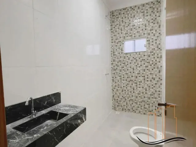 Imagem 10: Casa Á Venda com 3 Quartos Sendo 1 Suíte no Nova Lima em Campo Grande - Ms