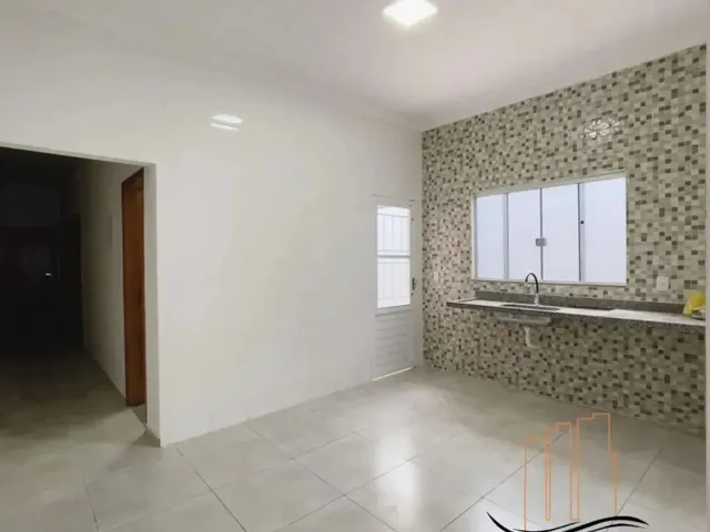Imagem 2: Casa Á Venda com 3 Quartos Sendo 1 Suíte no Nova Lima em Campo Grande - Ms