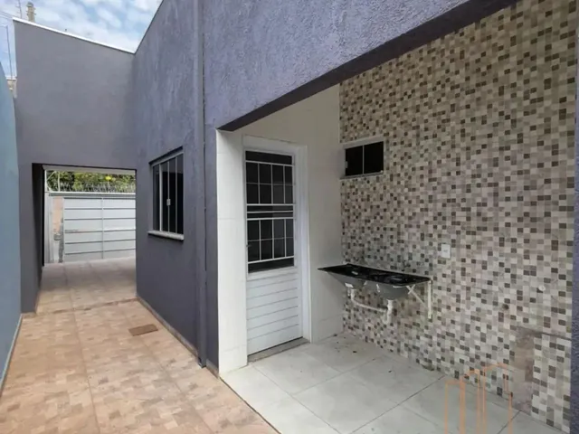Imagem 6: Casa Á Venda com 3 Quartos Sendo 1 Suíte no Nova Lima em Campo Grande - Ms