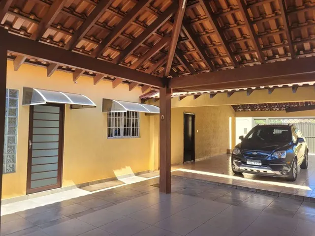 Imagem 2: Casa com 3 Quartos À Venda, Vila Taveirópolis - Campo Grande