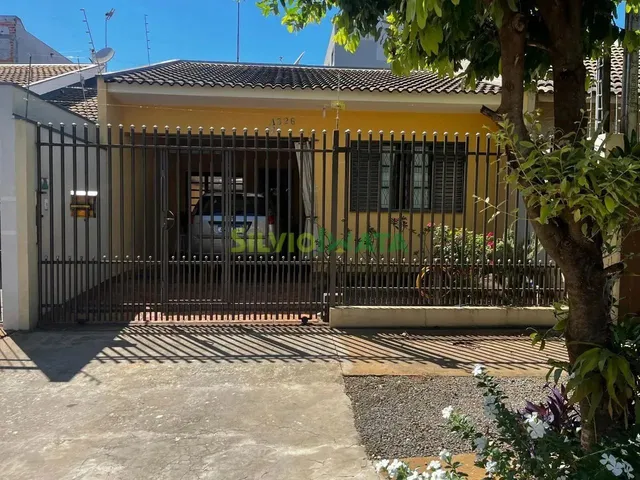 Imagem: Casa À Venda no Jardim Dias - Maringá