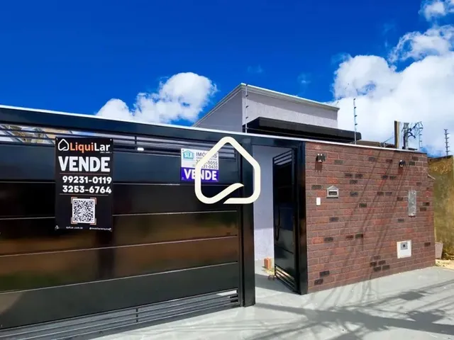 Imagem: Casa À Venda com Suíte e Amplo Quintal