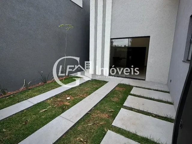 Imagem: Casa À Venda em Campo Grande-Ms, Jardim