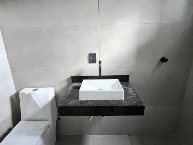 Imagem 7: Casa Á Venda com 3 Quartos Sendo 1 Suíte no Parque Dallas em Campo Grande - Ms