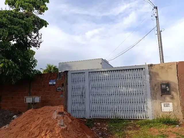 Imagem: A casa possui 1 Dormitório, 1 Banheiro, 3 Vagas na