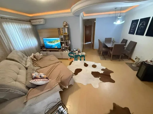 Imagem 7: Apartamento 3 Dormitórios com Suíte no Centro de Chapecó 130 M², 1 Vaga