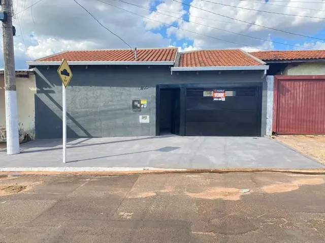 Imagem: Casa com 3 Dormitórios À Venda, 100 M²
