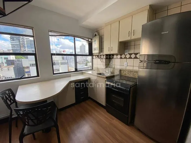 Imagem 12: Don Ricardo Apartamento com 1 dormitório