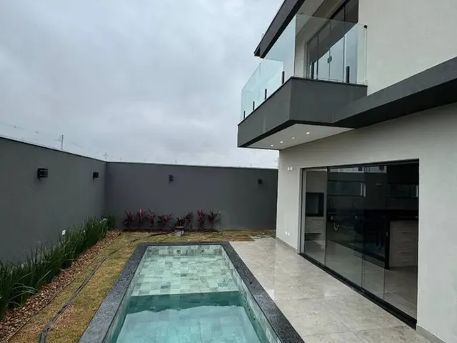 Imagem 2: Sobrado com 3 Quartos À Venda, Nova Lima - Campo Grande
