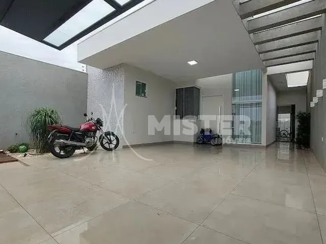 Imagem 9: Casa Térrea 3 Quartos com Suíte no Jardim Campo Belo - Maringá - Pr
