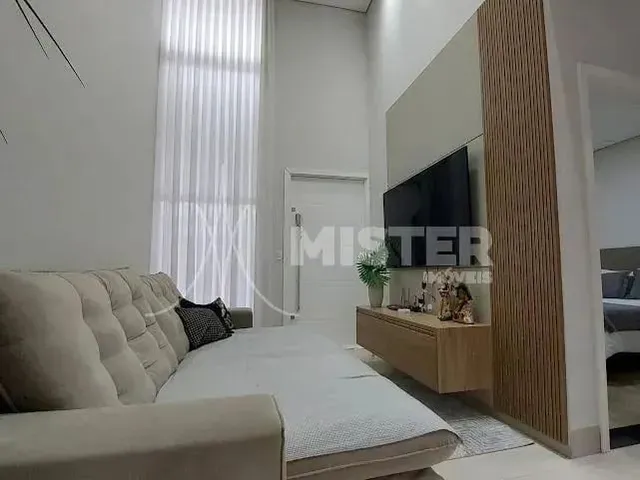 Imagem 3: Casa Térrea 3 Quartos com Suíte no Jardim Campo Belo - Maringá - Pr
