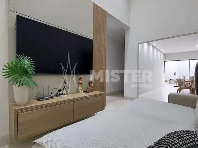 Imagem 6: Casa Térrea 3 Quartos com Suíte no Jardim Campo Belo - Maringá - Pr