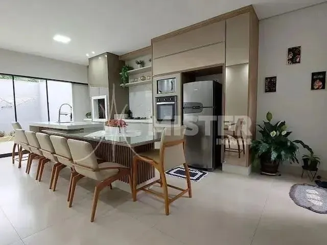 Imagem 12: Casa Térrea 3 Quartos com Suíte no Jardim Campo Belo - Maringá - Pr