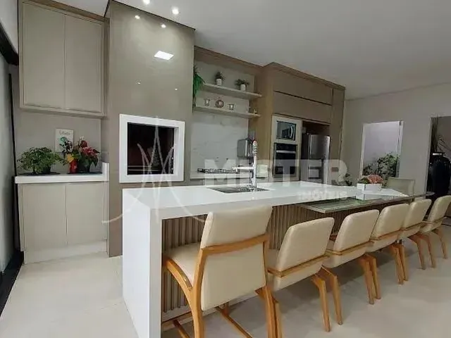 Imagem 7: Casa Térrea 3 Quartos com Suíte no Jardim Campo Belo - Maringá - Pr
