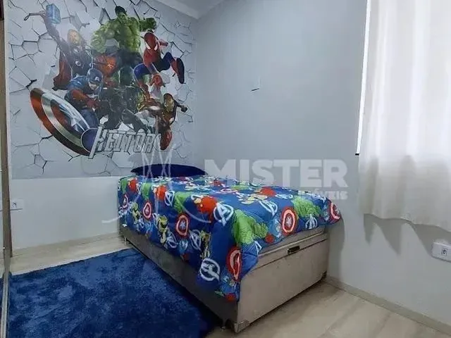 Imagem 4: Casa Térrea 3 Quartos com Suíte no Jardim Campo Belo - Maringá - Pr