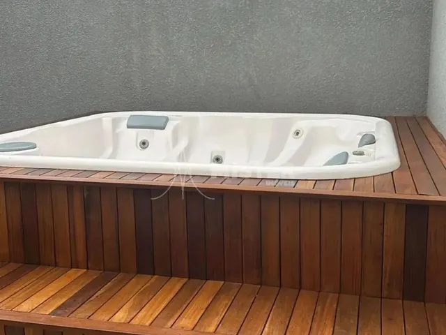 Imagem 13: Casa Térrea 3 Quartos com Suíte no Jardim Campo Belo - Maringá - Pr
