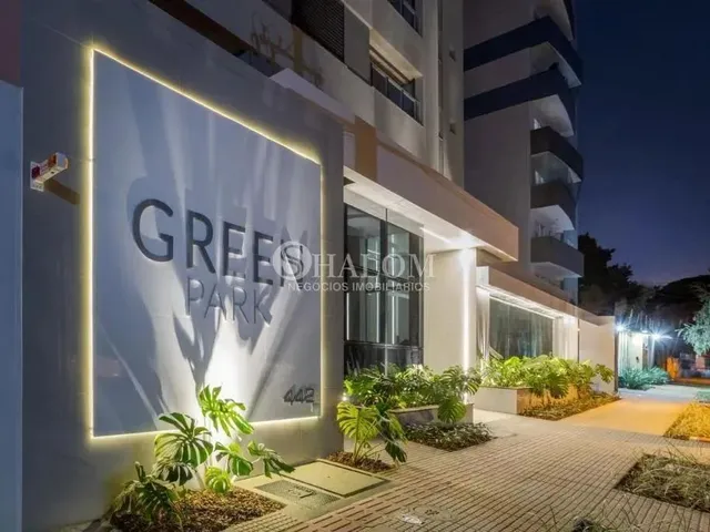 Imagem 1: Apartamento À Venda em Maringá, Zona 03, com 2 Quartos, com 63.53 M², Green Park