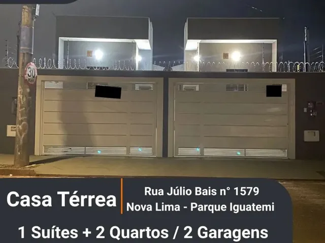 Imagem 1: Vendo Uma Excelente Casa Parque Iguatemi Nova Lima