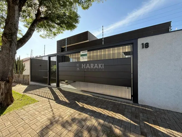 Imagem 1: Casa para Venda no Jardim Alvorada, em Maringá / Pr