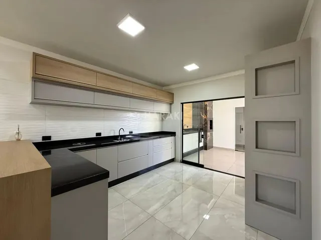 Imagem 5: Casa para Venda no Jardim Alvorada, em Maringá / Pr
