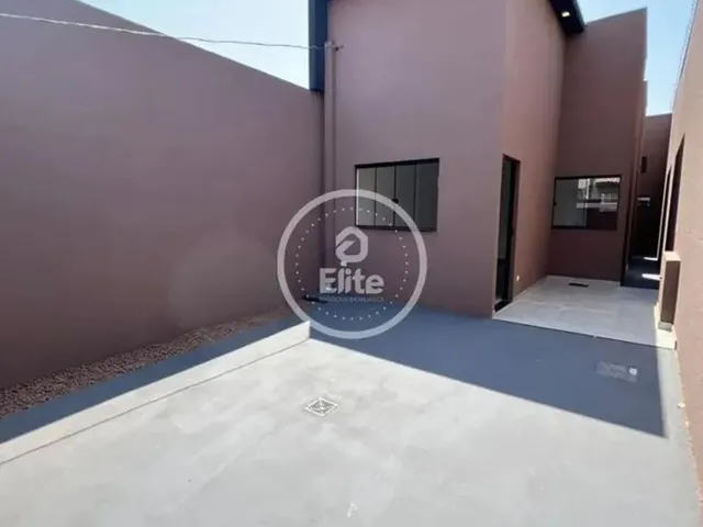 Imagem: Casa Nova no Coronel Antonino