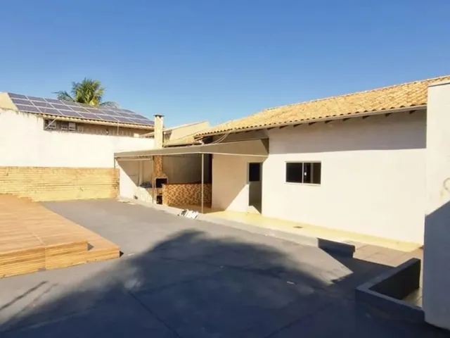 Imagem 2: Casa com 3 Quartos À Venda, Monte Castelo - Campo Grande