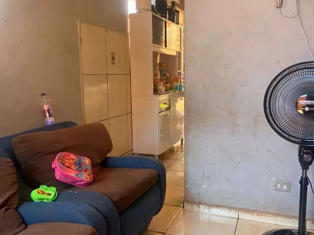 Imagem 4: Casa Jardim Centro Oeste