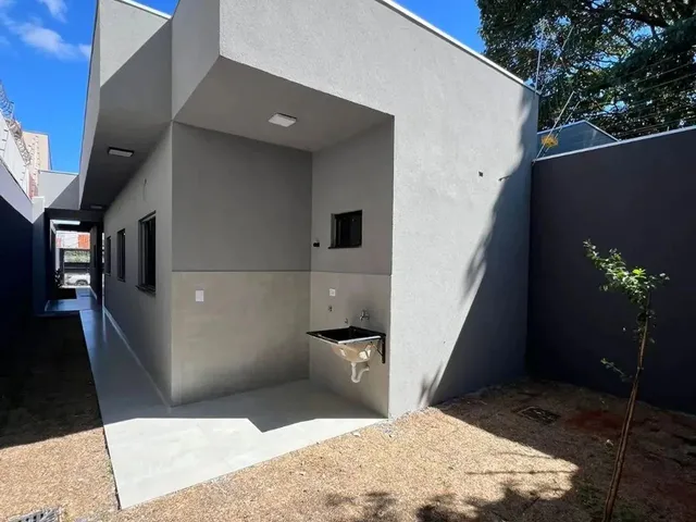 Imagem 12: Casa Á Venda com 3 Quartos Sendo 1 Suíte no Rita Vieira em Campo Grande - Ms