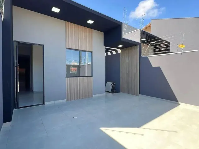 Imagem 5: Casa Á Venda com 3 Quartos Sendo 1 Suíte no Rita Vieira em Campo Grande - Ms