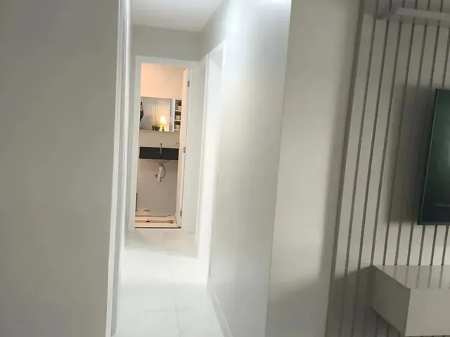 Imagem 4: Lindo Apartamento Mobiliado e Decorado 01 Suite 02 Quartos