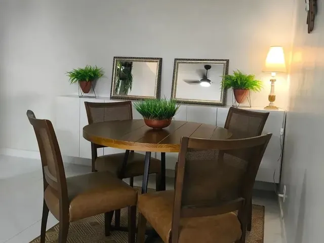 Imagem 15: Lindo Apartamento Mobiliado e Decorado 01 Suite 02 Quartos