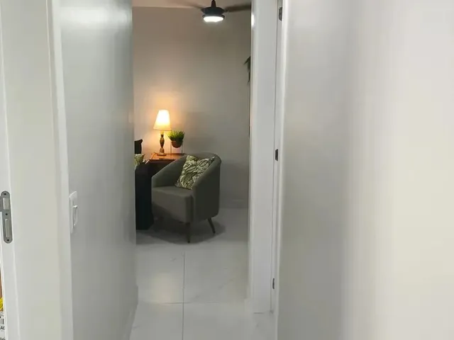 Imagem 9: Lindo Apartamento Mobiliado e Decorado 01 Suite 02 Quartos