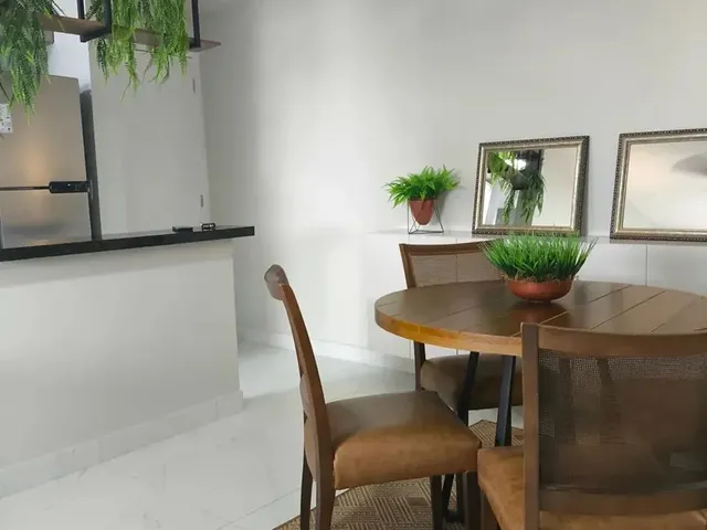 Imagem 13: Lindo Apartamento Mobiliado e Decorado 01 Suite 02 Quartos