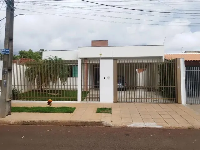 Imagem: Casa À Venda em Maringá, Jardim São Paulo