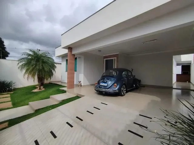 Imagem 2: Casa À Venda em Maringá, Jardim São Paulo, com 3 Quartos, com 149.22 M²